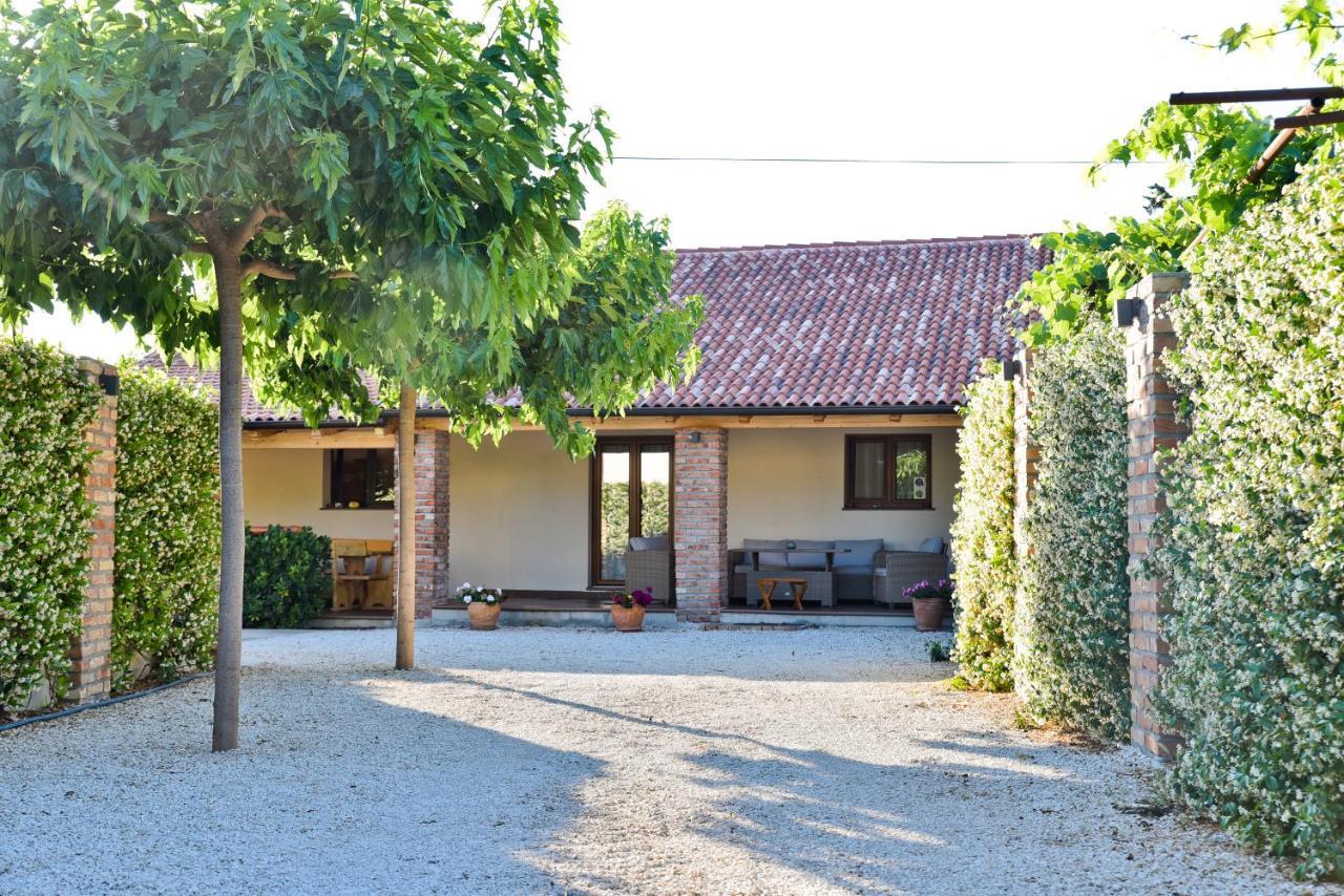 Villa Navita Augustinus With Pool Debeljak Extérieur photo